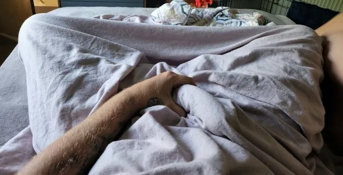 OnlyFans cuenta thescruffyginger header 2