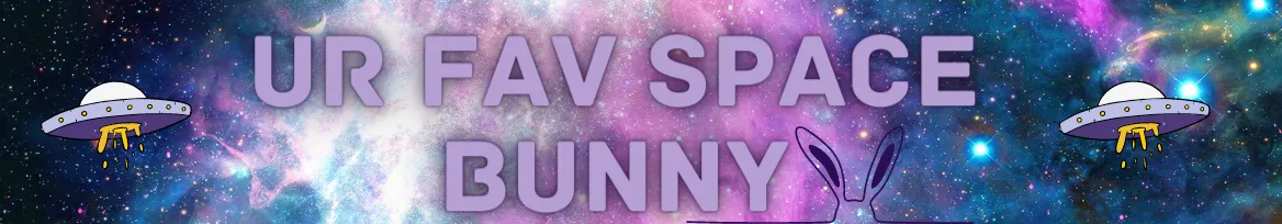 OnlyFans cuenta urfavspacebunny header 2
