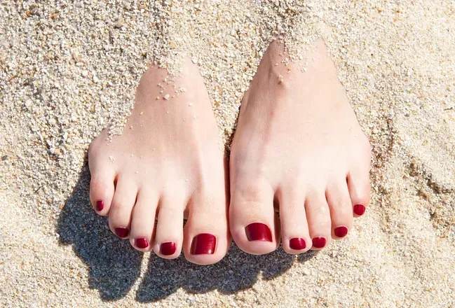 OnlyFans cuenta mari_feet avatar 1