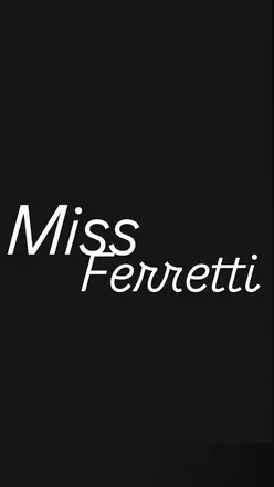 OnlyFans cuenta missferreti header 2