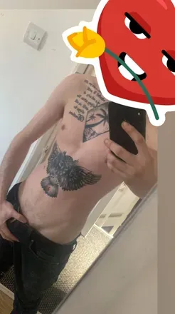 OnlyFans cuenta misteryman96 avatar 1