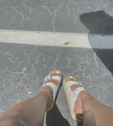 OnlyFans cuenta ebonykatfeet avatar 1
