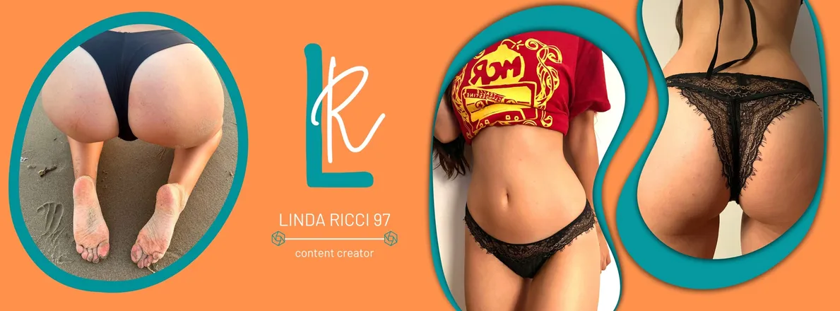 OnlyFans cuenta lindaricci97 header 2