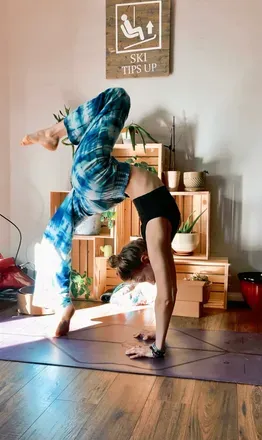 OnlyFans cuenta cammyjyoga avatar 1