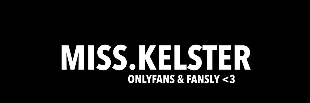 OnlyFans cuenta miss.kelster header 2