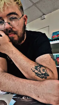 OnlyFans cuenta wolf_sparkz avatar 1
