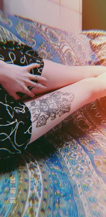OnlyFans cuenta psychedelicbitch header 2