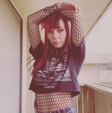 OnlyFans cuenta janegothic666 avatar 1