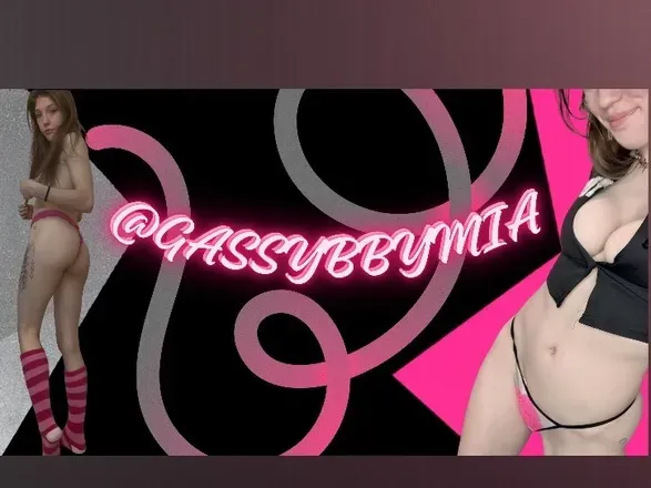 OnlyFans cuenta gassybbymia header 2