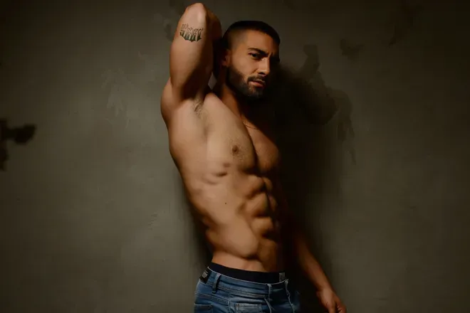 OnlyFans of maxstrong