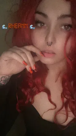 OnlyFans cuenta xxrheannxx avatar 1