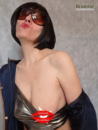 OnlyFans cuenta bixanie avatar 1