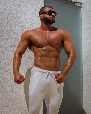 OnlyFans cuenta musclespower avatar 1