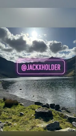 OnlyFans cuenta jackxholder header 2