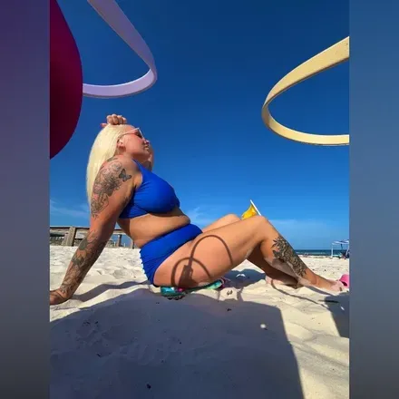 OnlyFans account  kinkykinzieee header 2