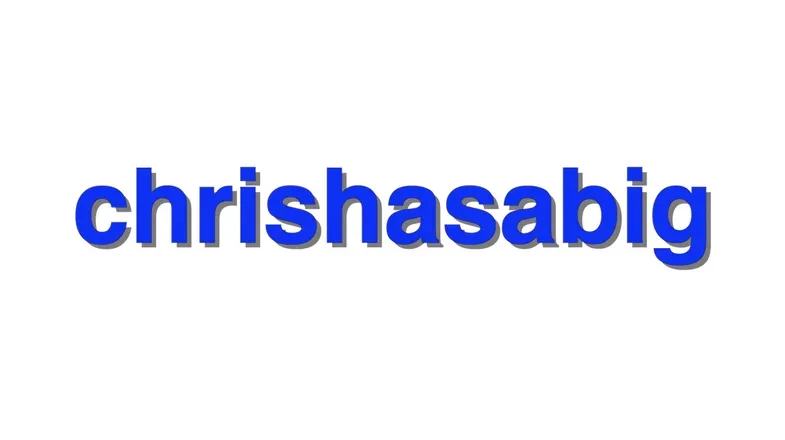 OnlyFans cuenta chrishasabig header 2
