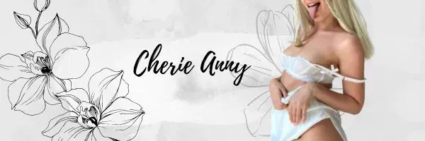 OnlyFans cuenta cherieanny header 2