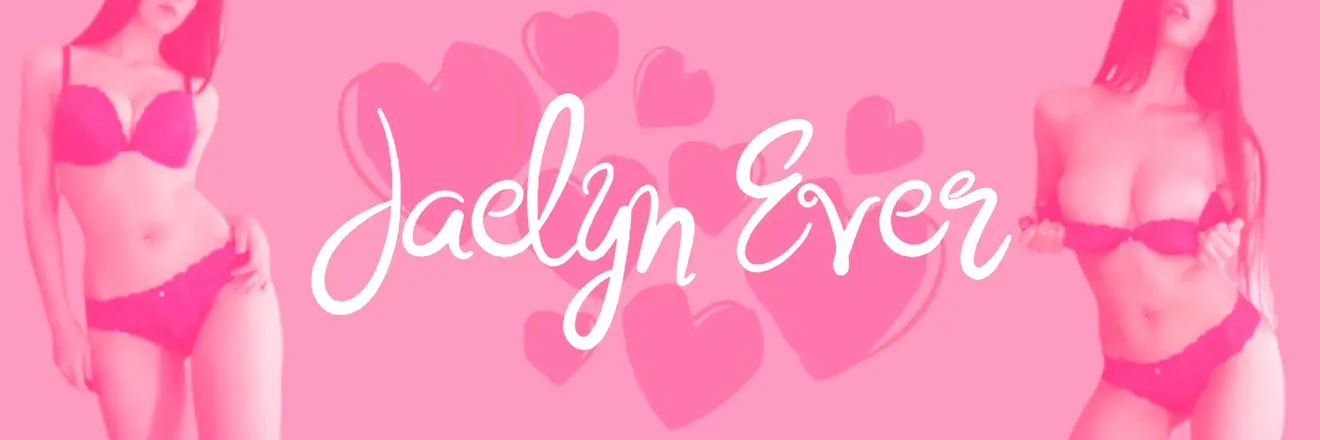 OnlyFans cuenta jaelynever header 2
