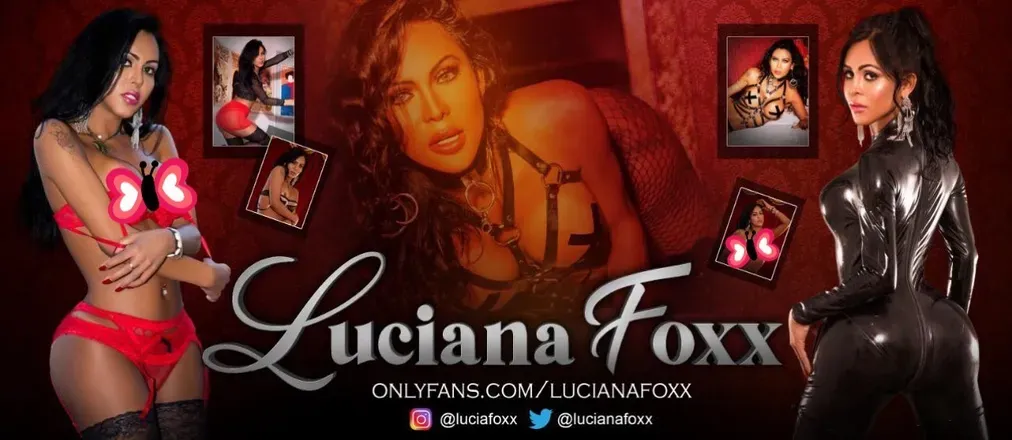 OnlyFans cuenta lucianafoxx header 2