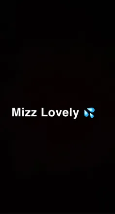 OnlyFans cuenta mizzlovely1 header 2