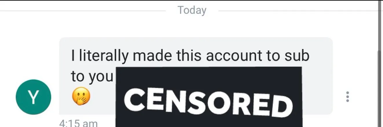OnlyFans cuenta peachescream27 header 2