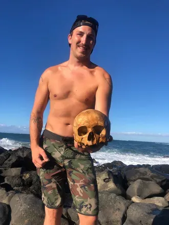 OnlyFans cuenta loganinmontana avatar 1