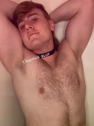OnlyFans cuenta chapstickslut avatar 1