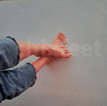 OnlyFans cuenta chixfeet avatar 1