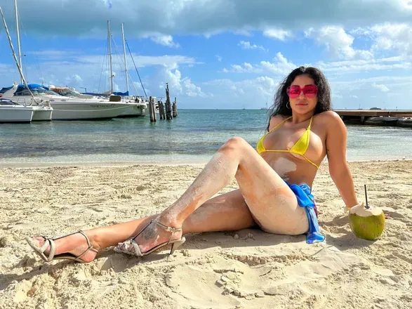 OnlyFans cuenta inlovewithkoko header 2