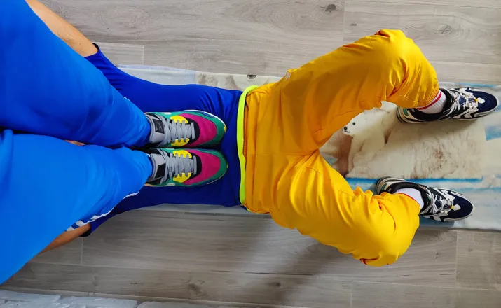 OnlyFans cuenta sneakfreakvsfootmaster header 2