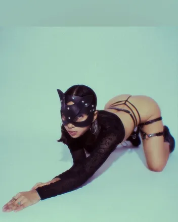 OnlyFans account  brunett3latina header 2