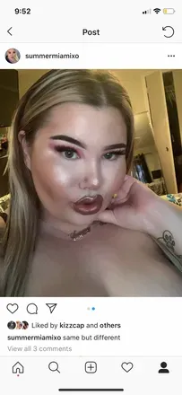 OnlyFans account  babymiamixo avatar 1