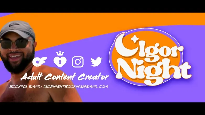 OnlyFans cuenta igornight header 2
