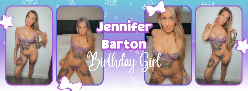 OnlyFans cuenta jenniferbarton header 2