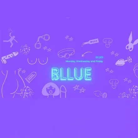 OnlyFans cuenta bllue header 2