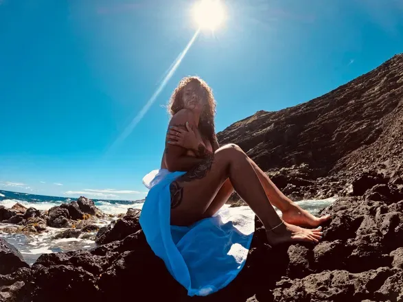 OnlyFans cuenta goddessbecca24 header 2