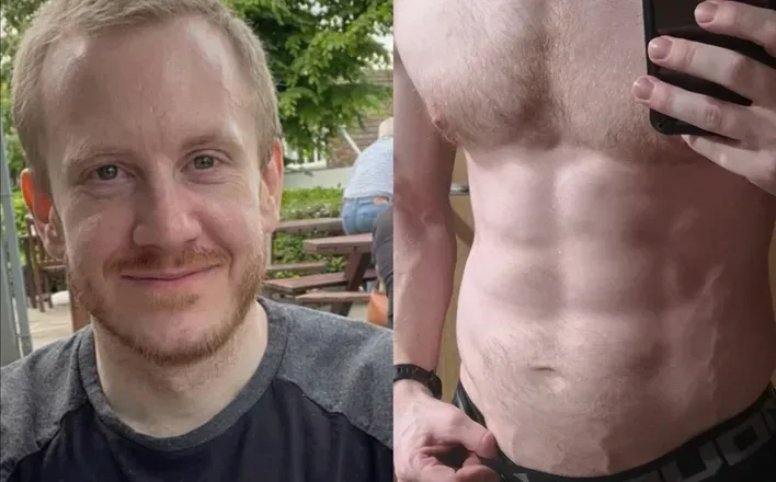 OnlyFans account  just_rob header 2