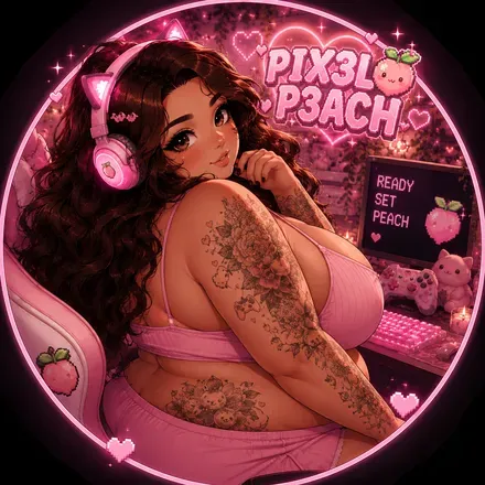 OnlyFans of pix3lp3ach
