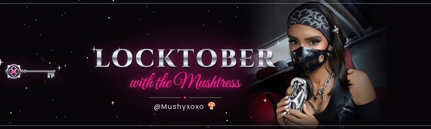 OnlyFans account  mushyxoxo header 2