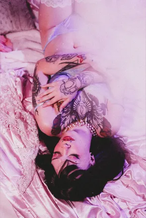OnlyFans account  x.3asymod3.x header 2