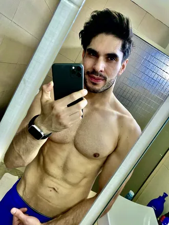 OnlyFans cuenta alonzo27 header 2