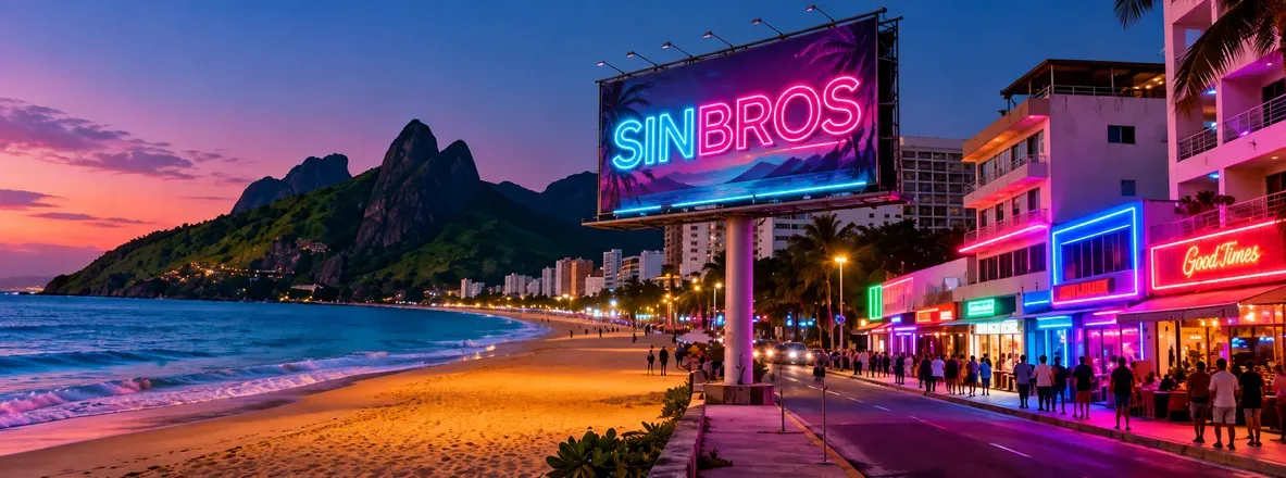 OnlyFans account  sinbros header 2