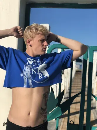 OnlyFans cuenta thedeantaylor avatar 1