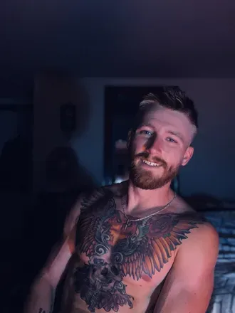 OnlyFans cuenta that1tattedguy avatar 1