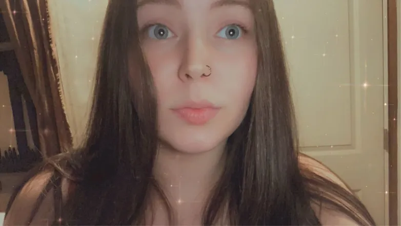 OnlyFans account  blueeyedsinner header 2