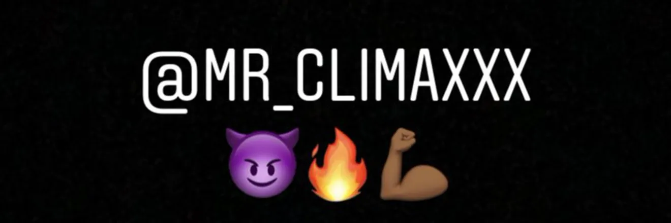 OnlyFans cuenta mr_climaxxx header 2
