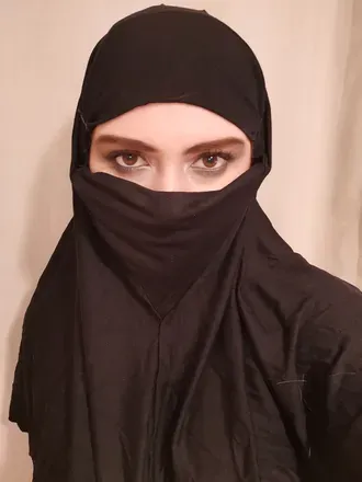 OnlyFans cuenta hijabibambie avatar 1
