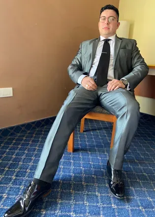 OnlyFans cuenta thearchsuited avatar 1
