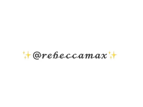 OnlyFans cuenta rebeccamax header 2