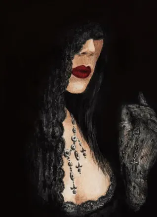 OnlyFans cuenta ladydommenyx avatar 1